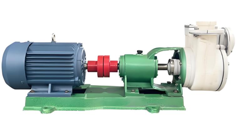 FZB serija Florin Plastic Enhanced Alloy Pump
